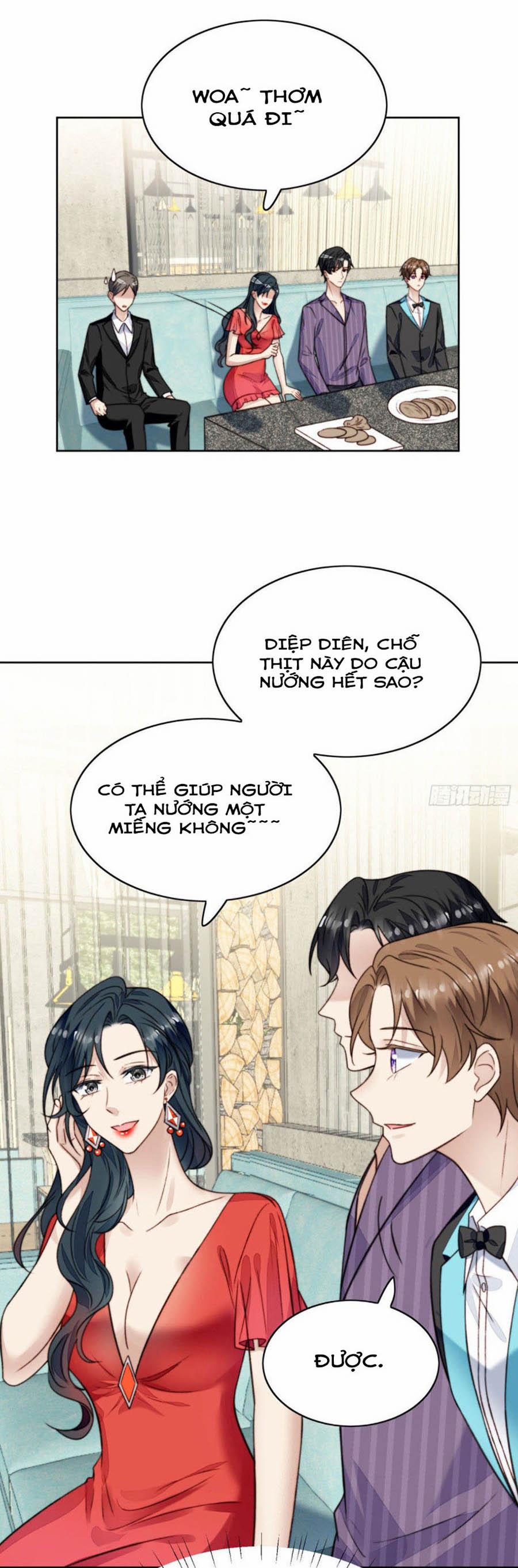 Lưng Dựa Núi Lớn Đứng Vững C Vị 17 trang 21