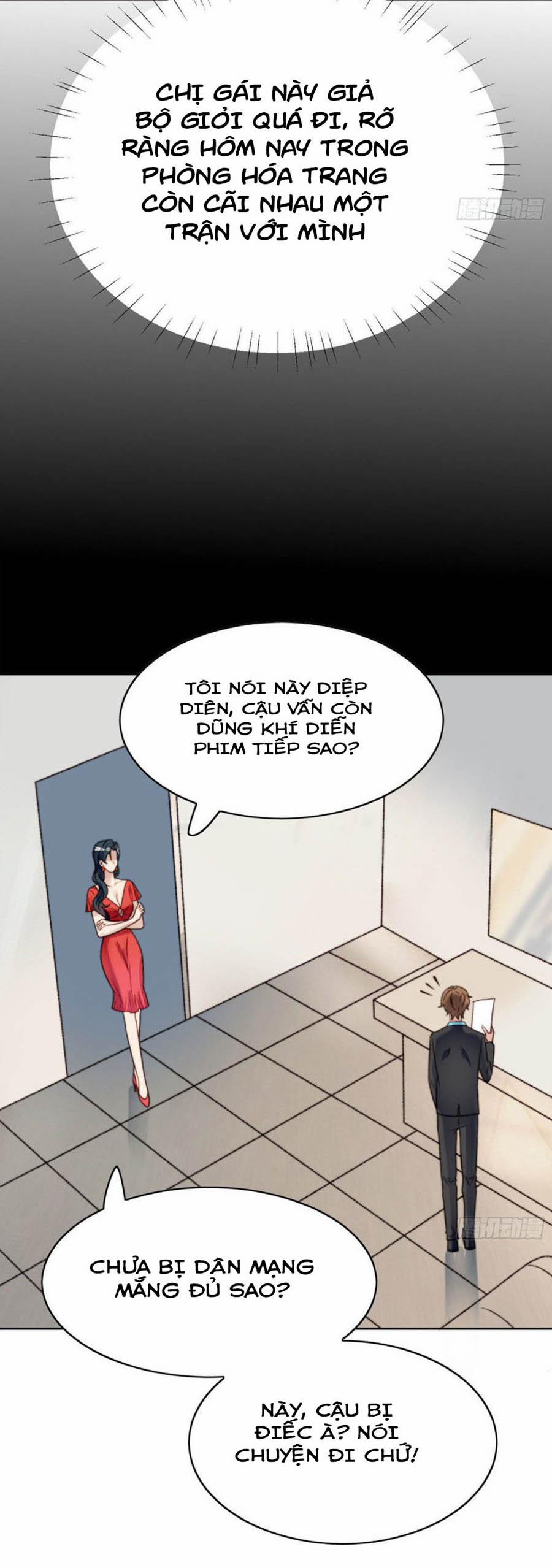 Lưng Dựa Núi Lớn Đứng Vững C Vị 17 trang 22