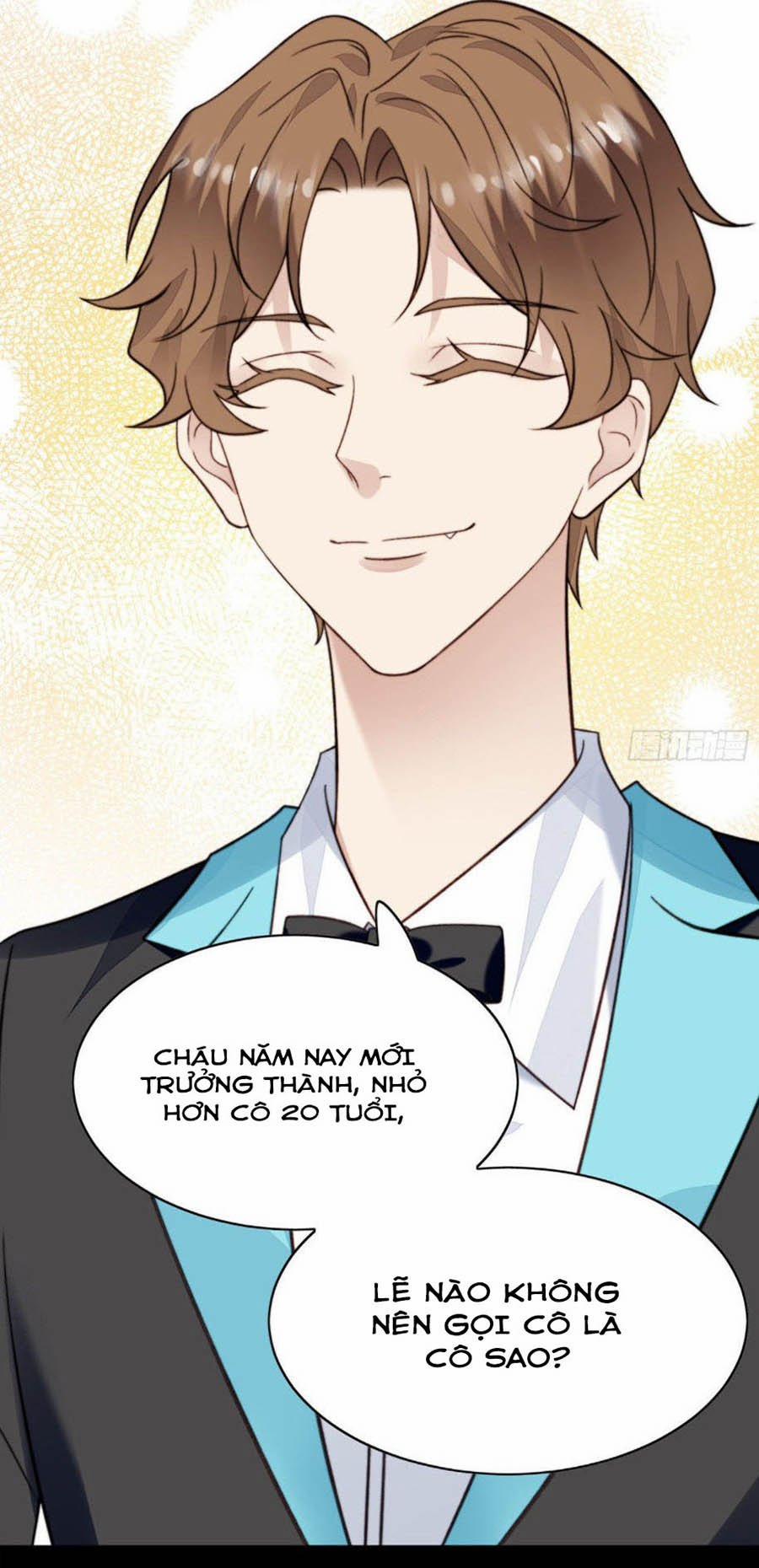 Lưng Dựa Núi Lớn Đứng Vững C Vị 17 trang 24