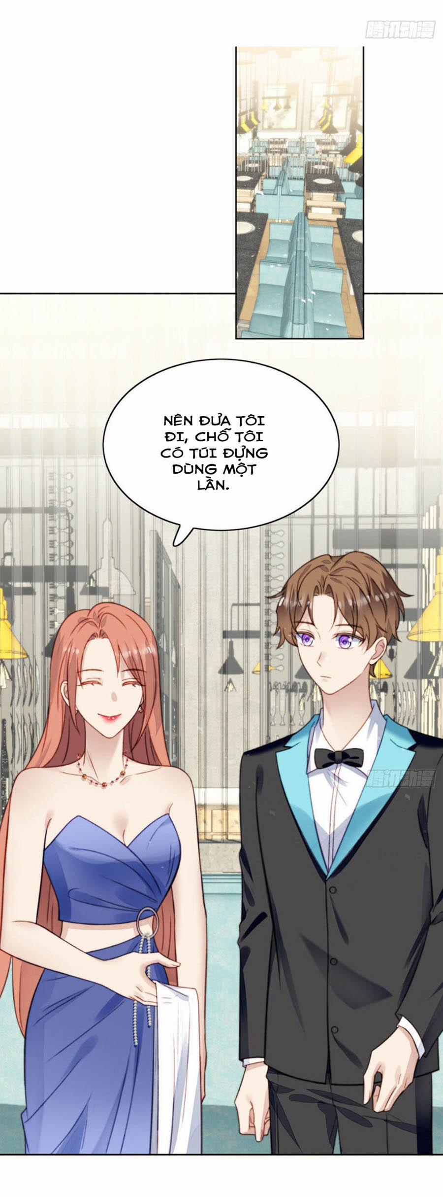 Lưng Dựa Núi Lớn Đứng Vững C Vị 17 trang 4