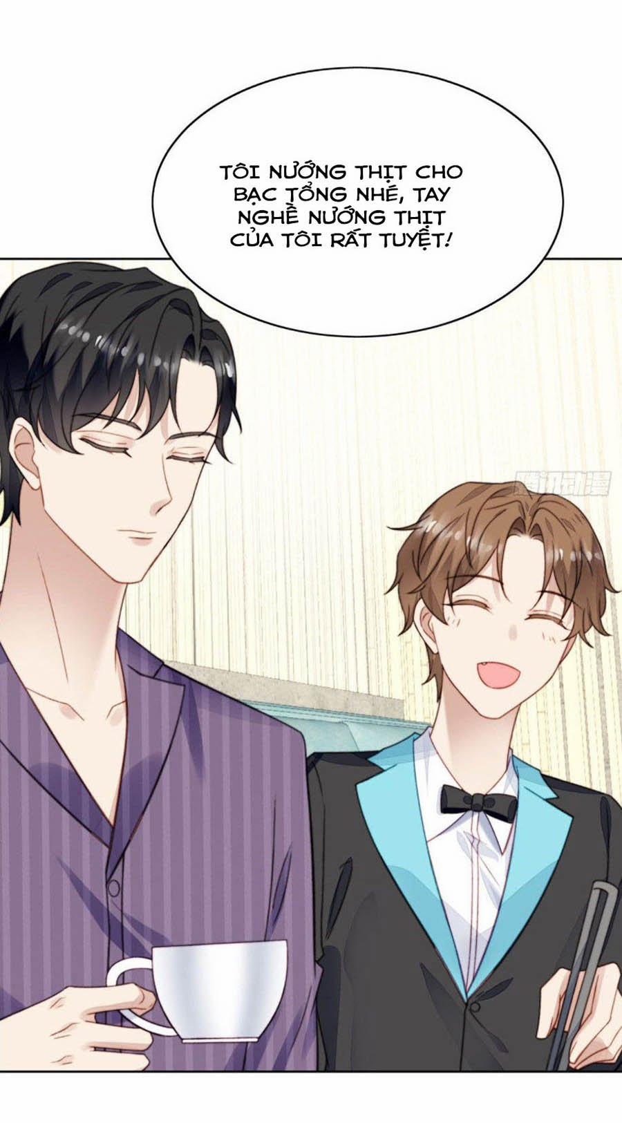 Lưng Dựa Núi Lớn Đứng Vững C Vị 17 trang 7