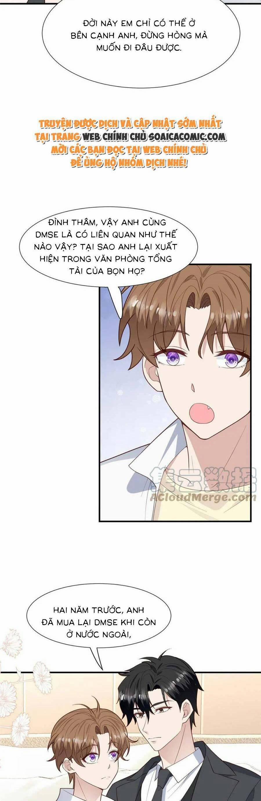 Lưng Dựa Núi Lớn Đứng Vững C Vị 173 trang 10