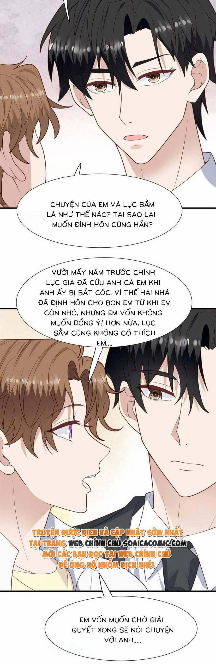 Lưng Dựa Núi Lớn Đứng Vững C Vị 173 trang 12