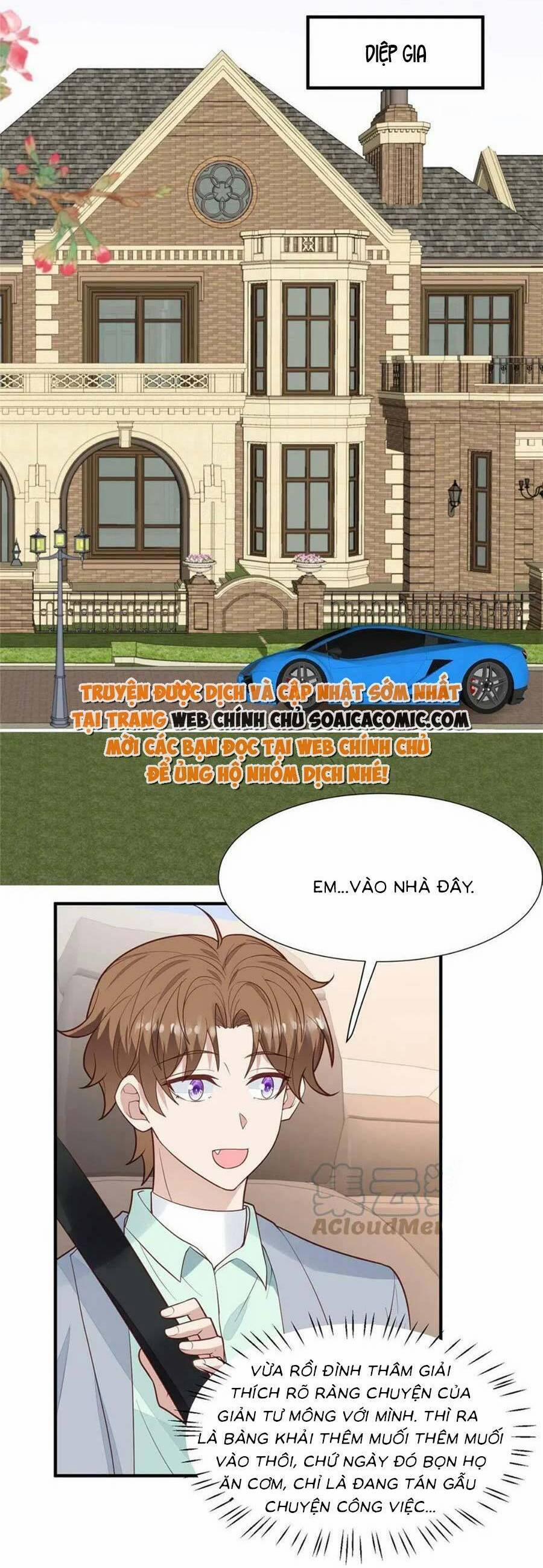 Lưng Dựa Núi Lớn Đứng Vững C Vị 173 trang 15