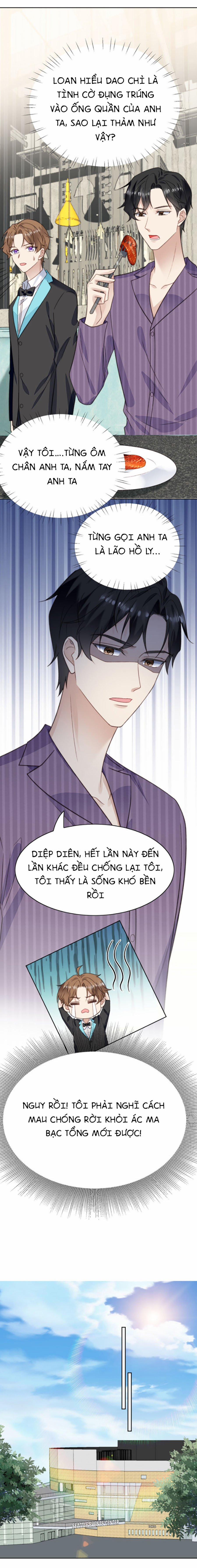 Lưng Dựa Núi Lớn Đứng Vững C Vị 18 trang 2