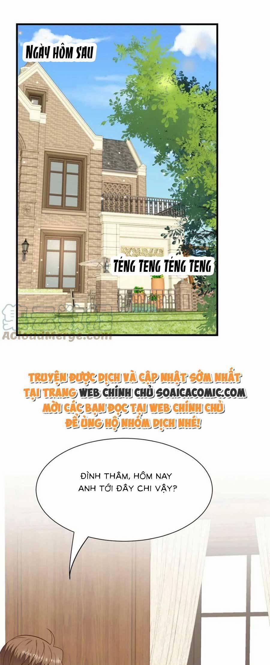 Lưng Dựa Núi Lớn Đứng Vững C Vị Chương 180 Trang 19