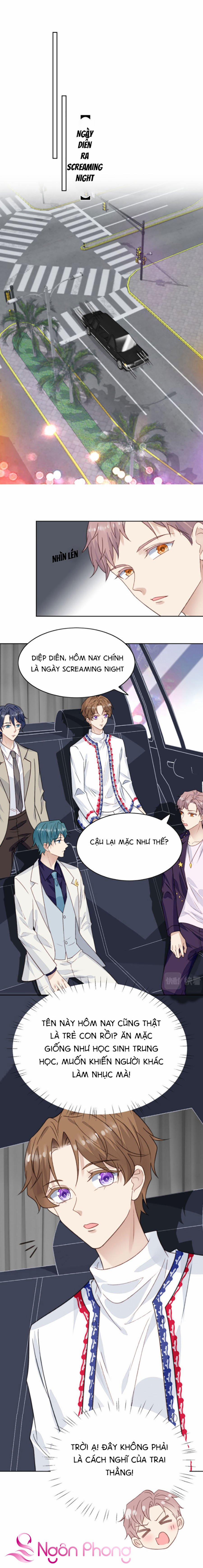 Lưng Dựa Núi Lớn Đứng Vững C Vị 19 trang 3