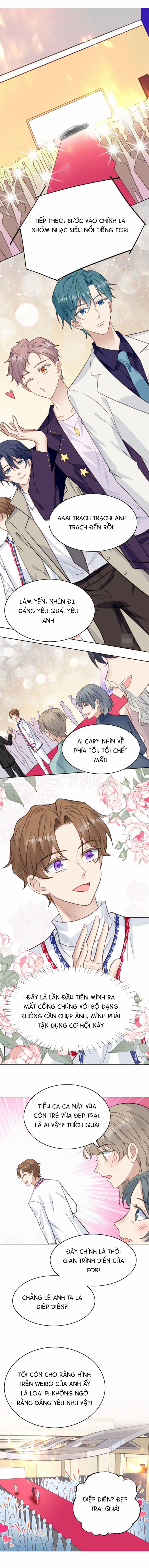 Lưng Dựa Núi Lớn Đứng Vững C Vị 19 trang 6