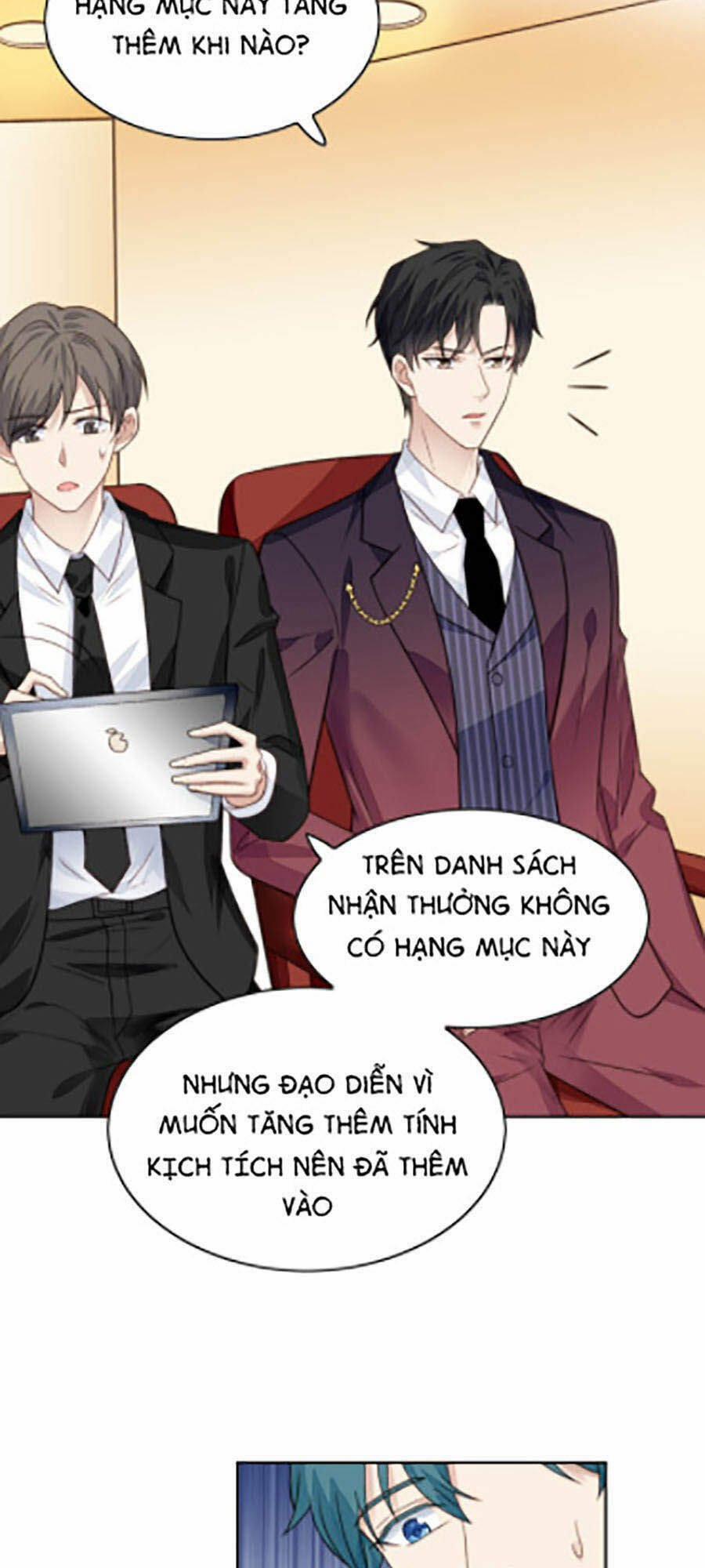 Lưng Dựa Núi Lớn Đứng Vững C Vị 20 trang 11