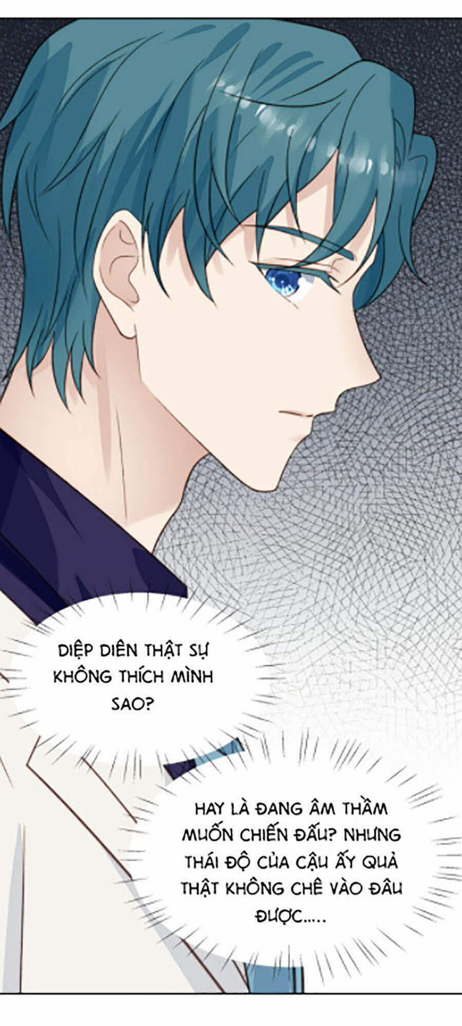 Lưng Dựa Núi Lớn Đứng Vững C Vị 20 trang 3