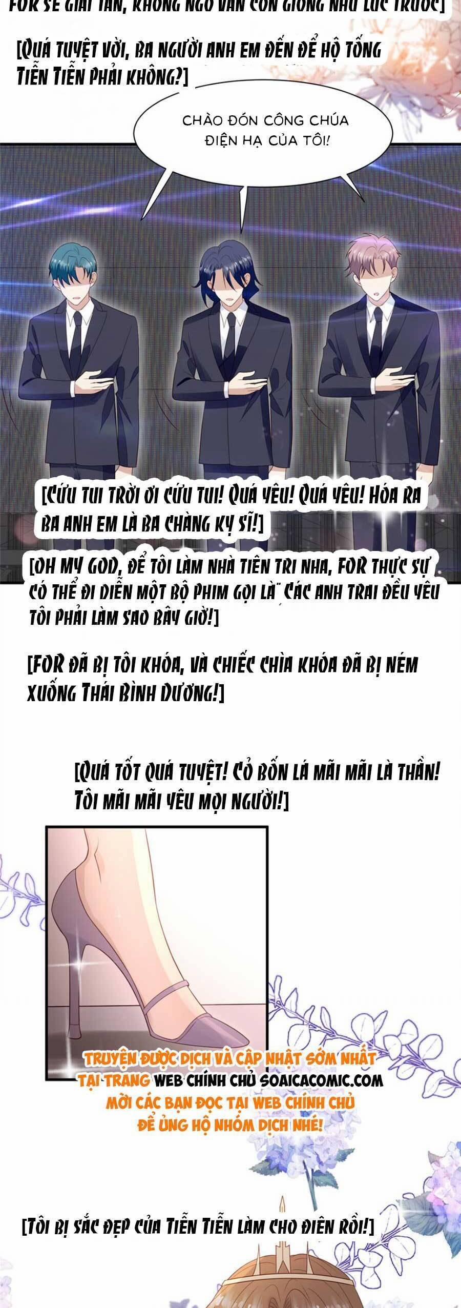 Lưng Dựa Núi Lớn Đứng Vững C Vị 201 trang 8