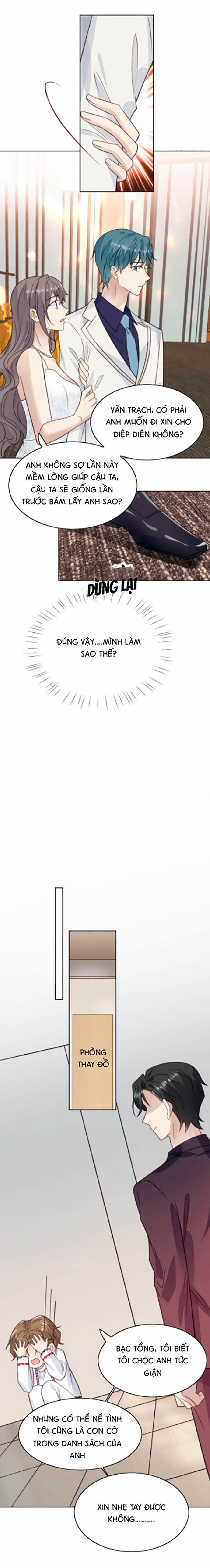 Lưng Dựa Núi Lớn Đứng Vững C Vị 21 trang 2