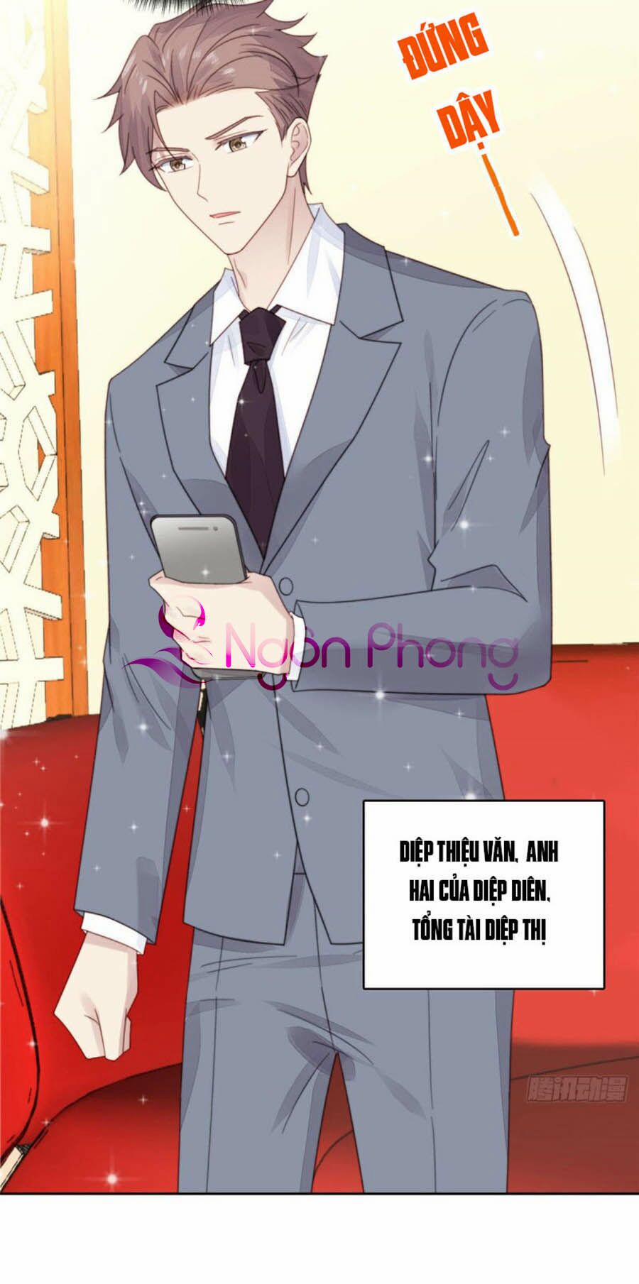 Lưng Dựa Núi Lớn Đứng Vững C Vị 3 trang 30