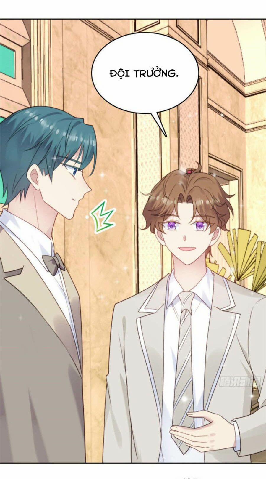 Lưng Dựa Núi Lớn Đứng Vững C Vị 4 trang 32