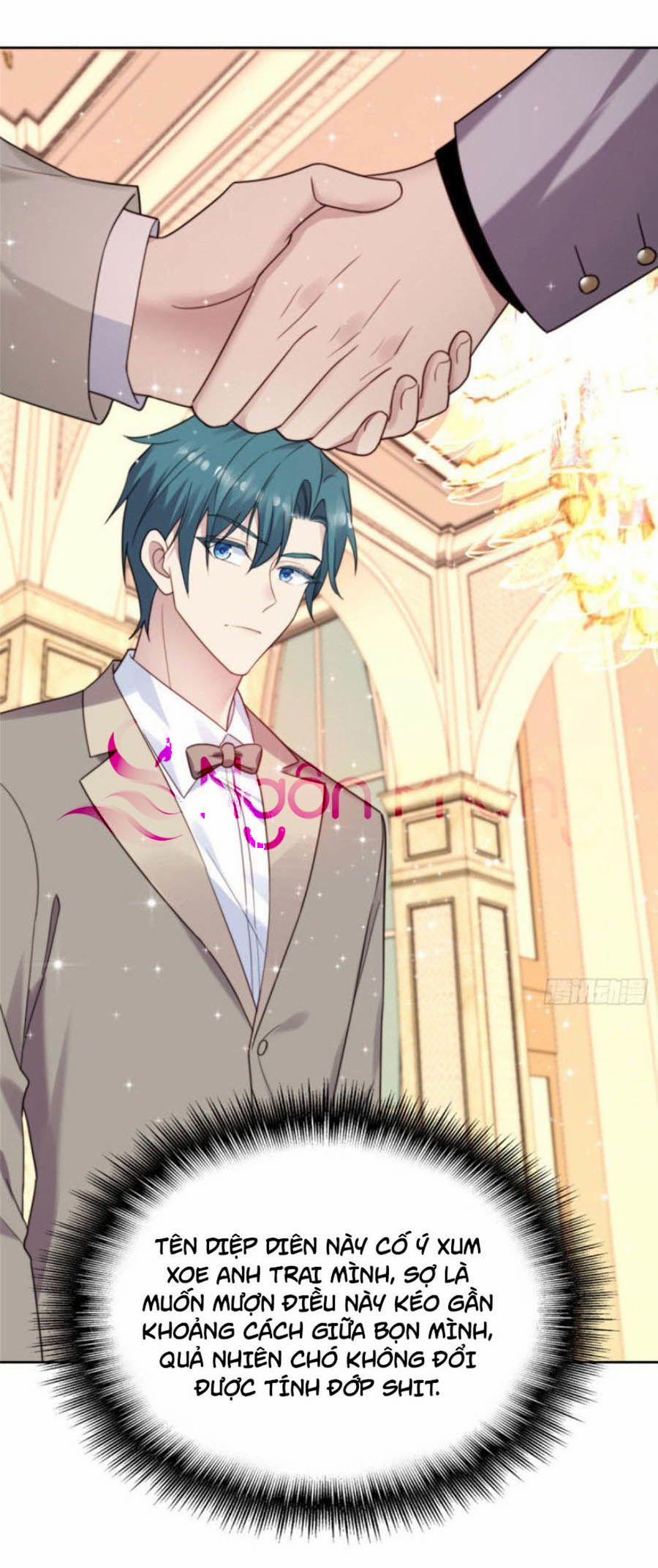 Lưng Dựa Núi Lớn Đứng Vững C Vị 5 trang 3