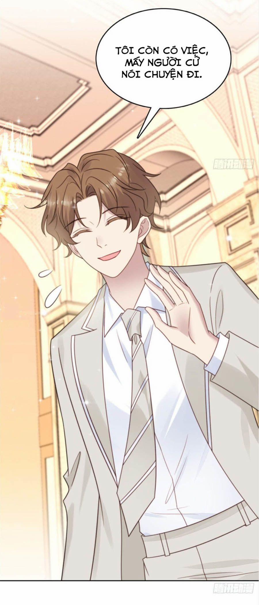 Lưng Dựa Núi Lớn Đứng Vững C Vị 5 trang 32