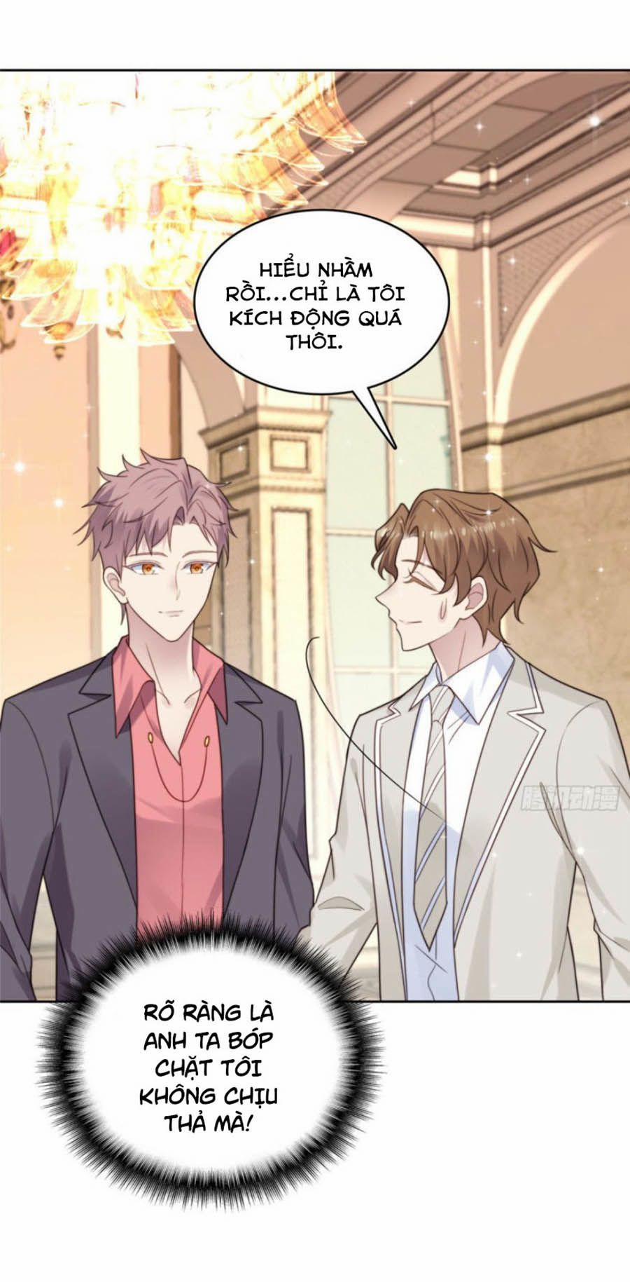 Lưng Dựa Núi Lớn Đứng Vững C Vị 5 trang 6