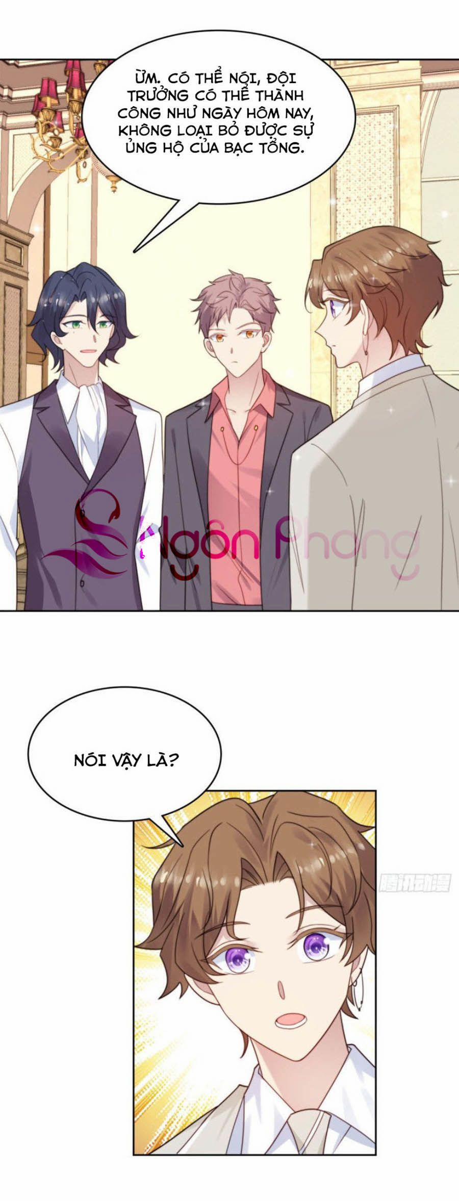 Lưng Dựa Núi Lớn Đứng Vững C Vị 5 trang 9