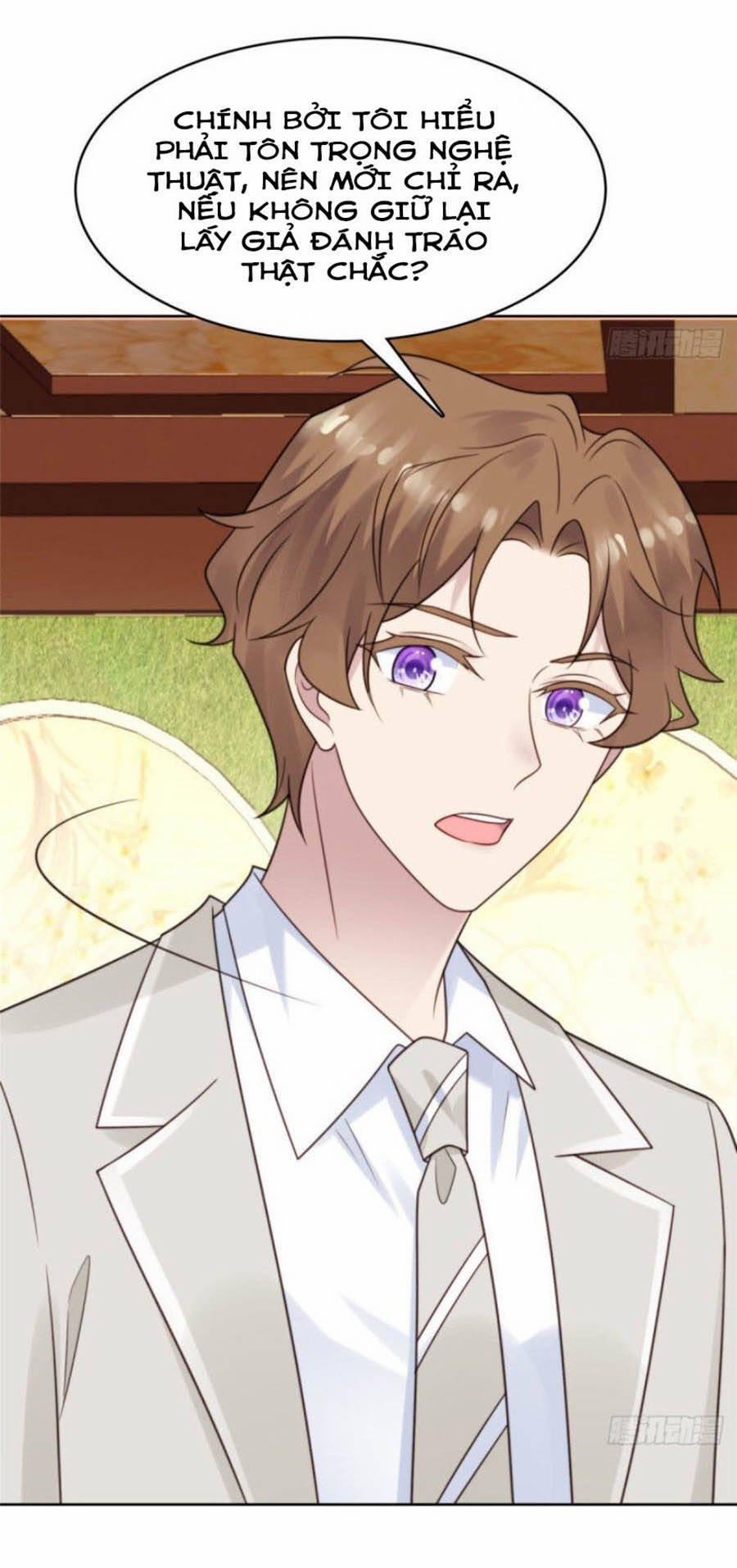 Lưng Dựa Núi Lớn Đứng Vững C Vị 7 trang 10