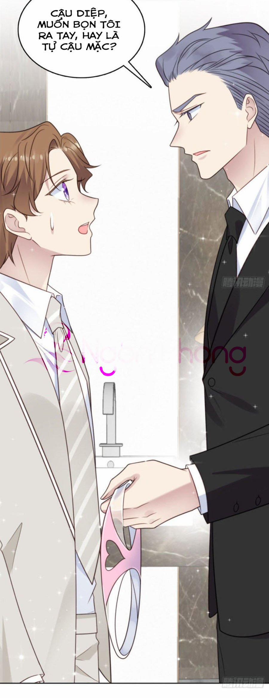 Lưng Dựa Núi Lớn Đứng Vững C Vị 8 trang 29