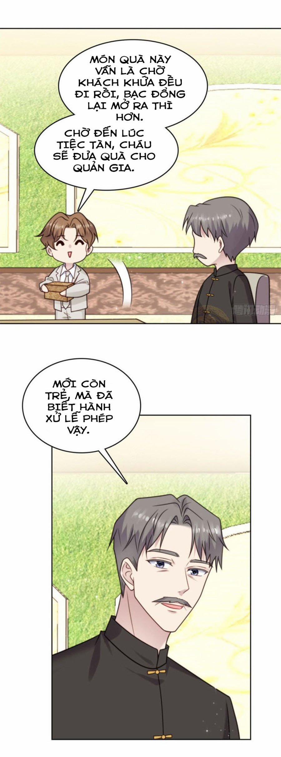 Lưng Dựa Núi Lớn Đứng Vững C Vị 8 trang 8