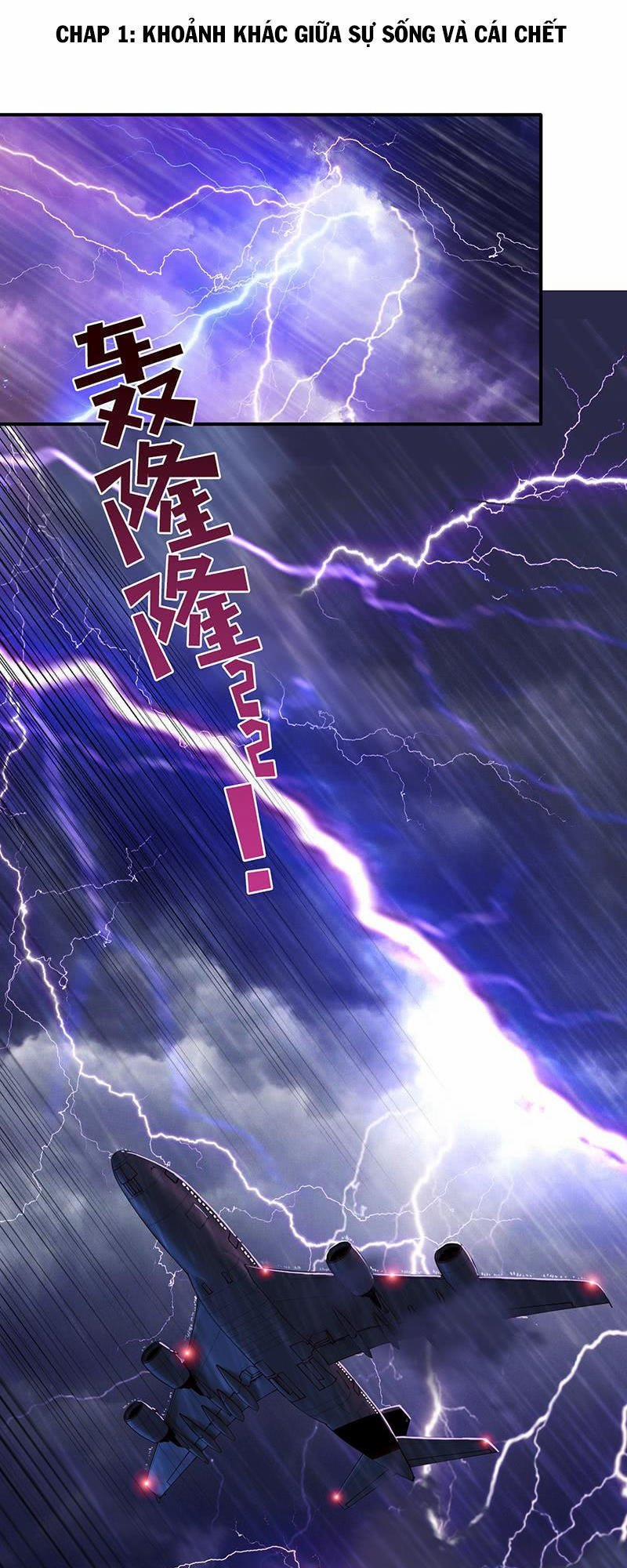 Luôn Có Thần Tiên Muốn Hãm Hại Ta 1 trang 2