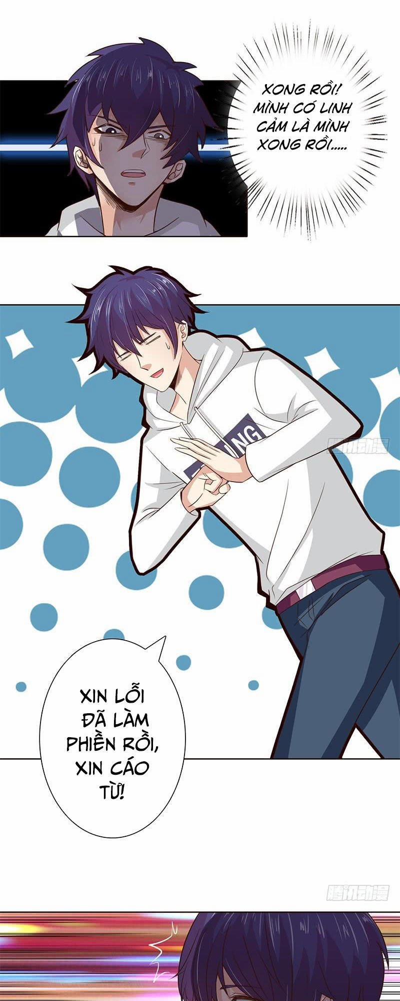 Luôn Có Thần Tiên Muốn Hãm Hại Ta 10 trang 11