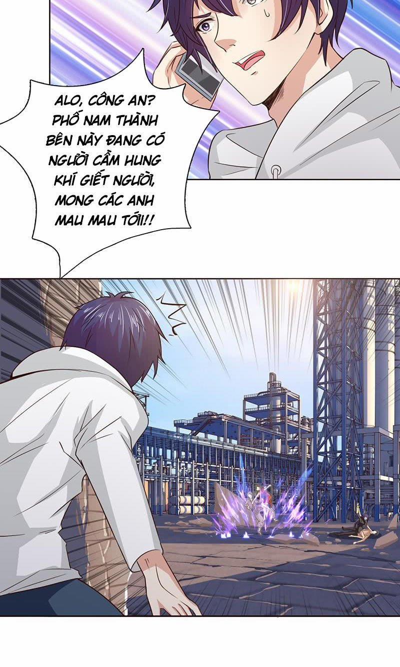 Luôn Có Thần Tiên Muốn Hãm Hại Ta 10 trang 4