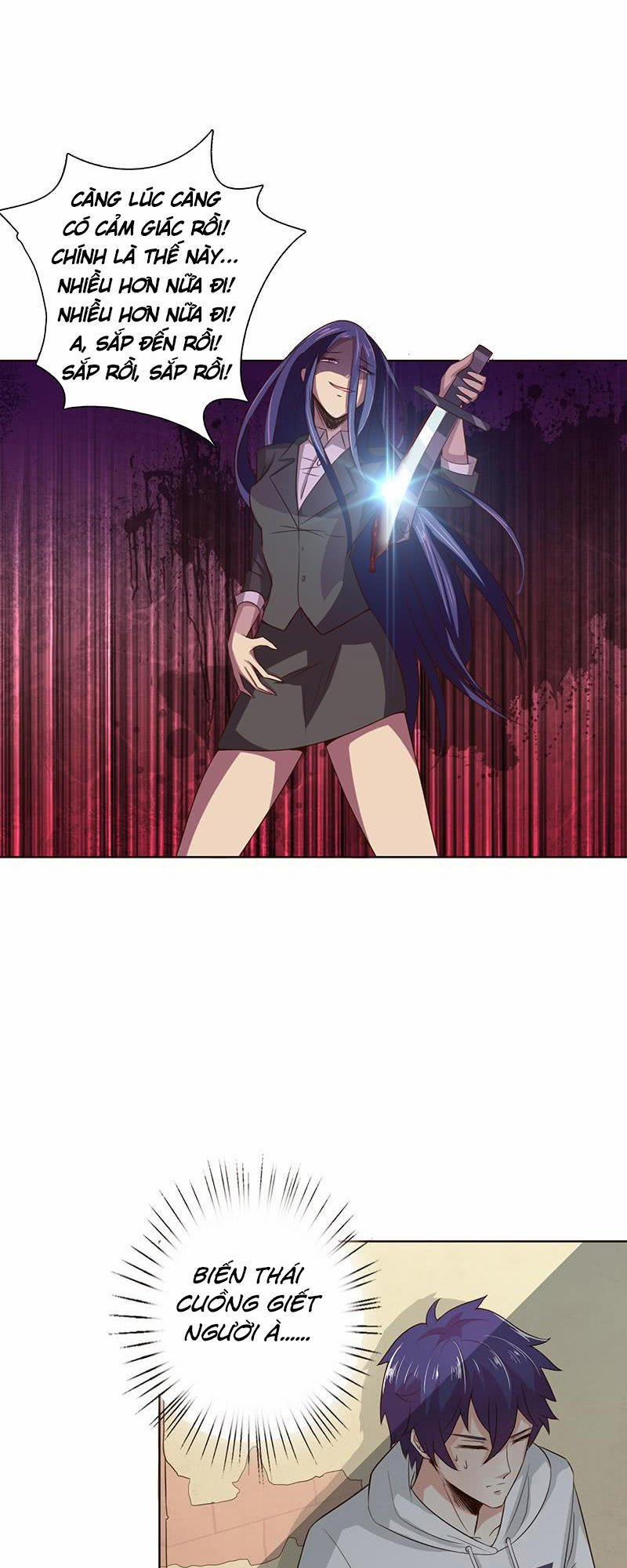 Luôn Có Thần Tiên Muốn Hãm Hại Ta 10 trang 7