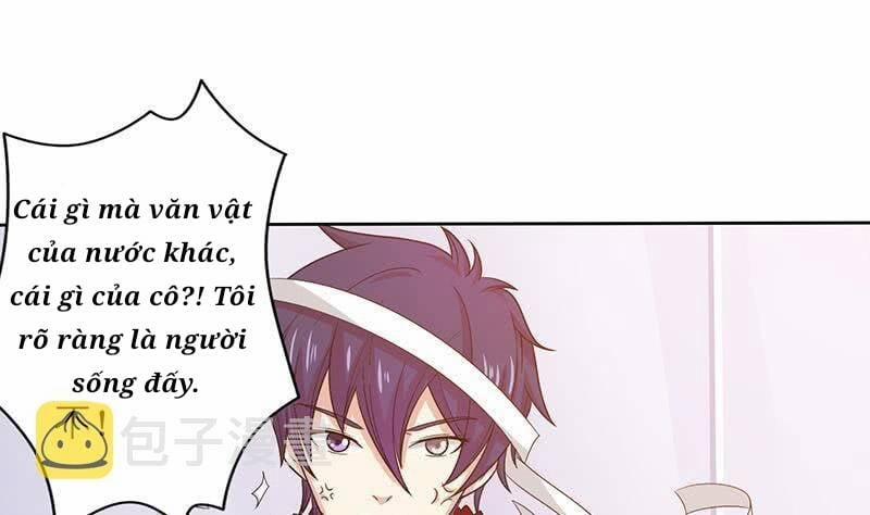 Luôn Có Thần Tiên Muốn Hãm Hại Ta 114 trang 23