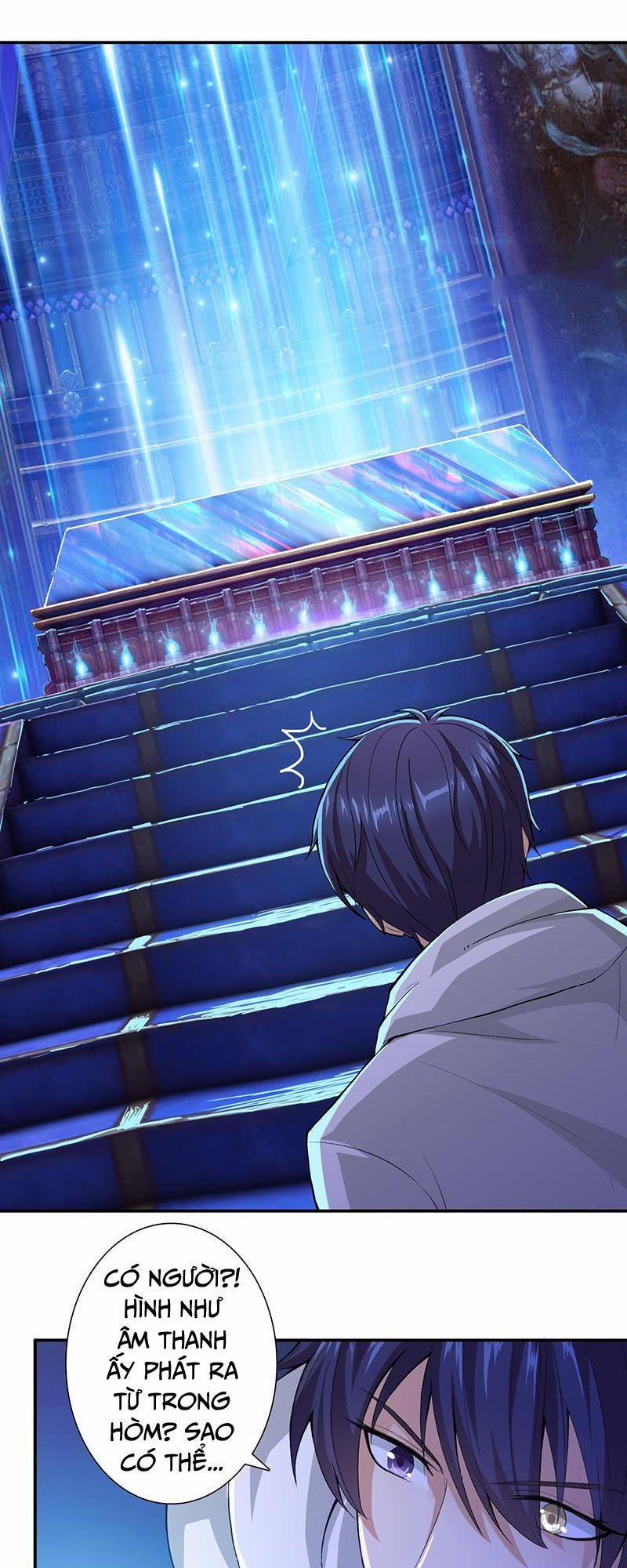 Luôn Có Thần Tiên Muốn Hãm Hại Ta 2 trang 16