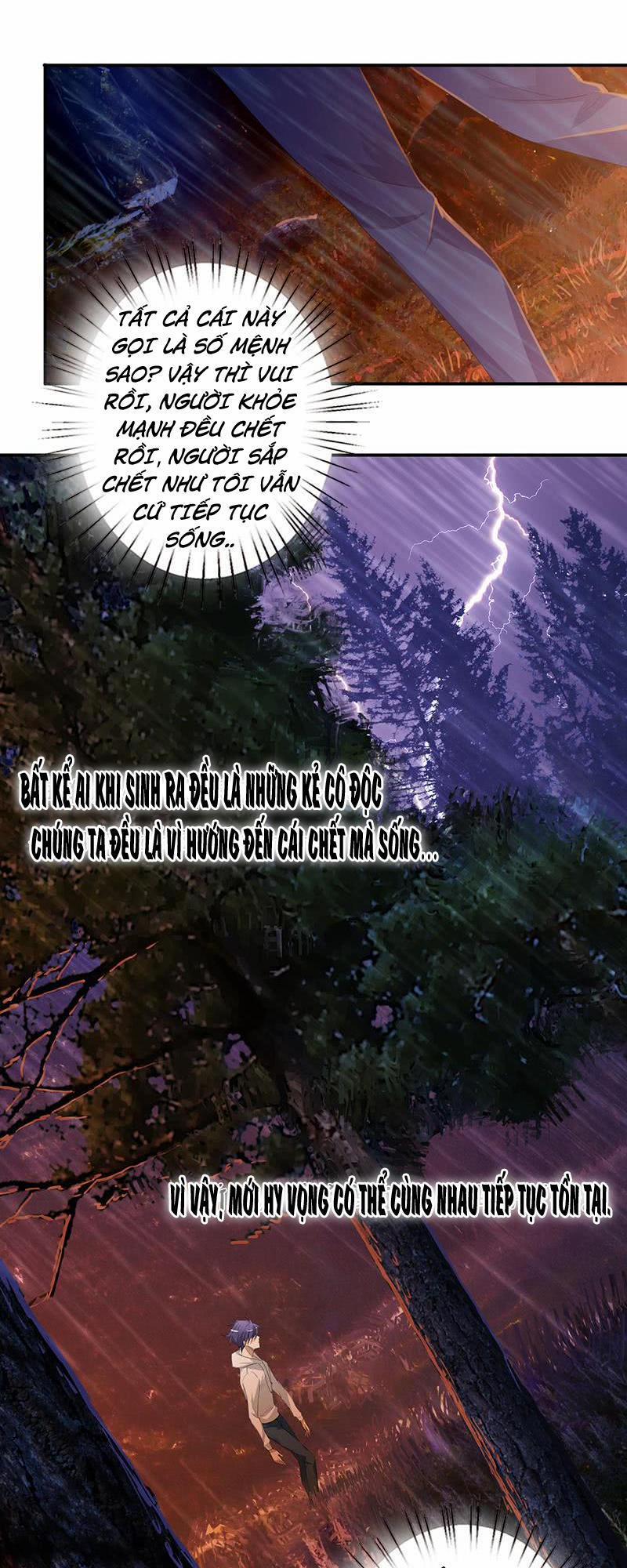 Luôn Có Thần Tiên Muốn Hãm Hại Ta 2 trang 2