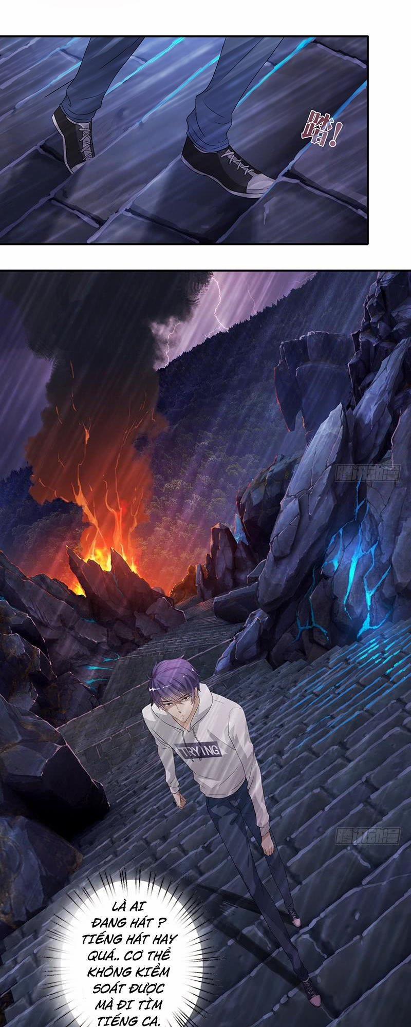 Luôn Có Thần Tiên Muốn Hãm Hại Ta 2 trang 6