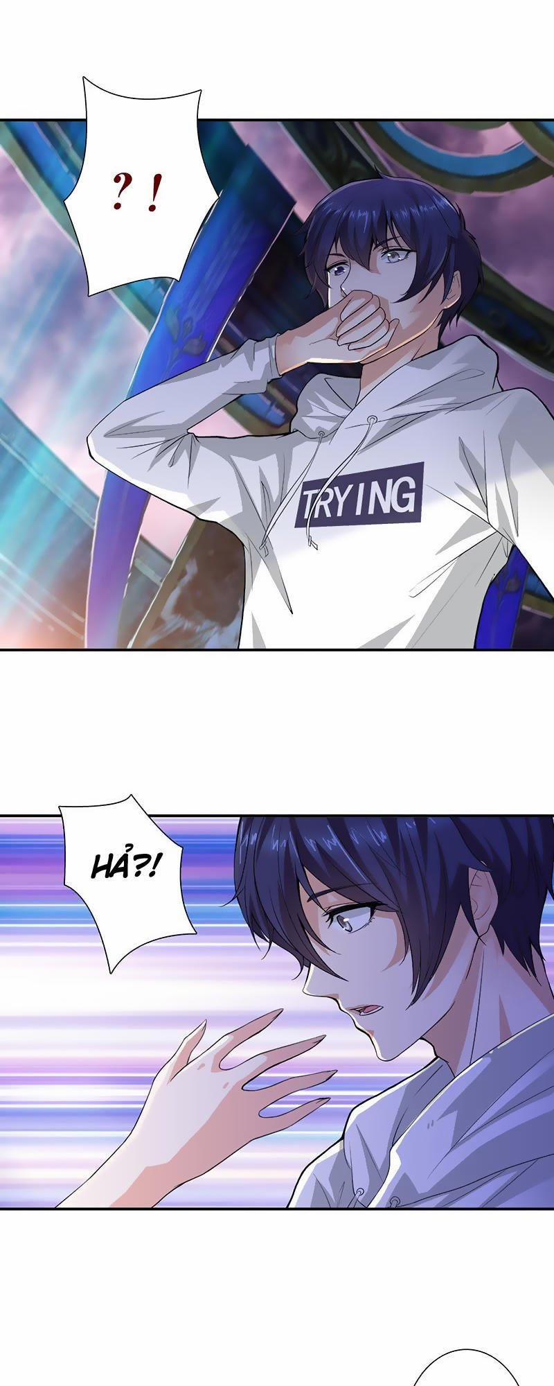 Luôn Có Thần Tiên Muốn Hãm Hại Ta 3 trang 13