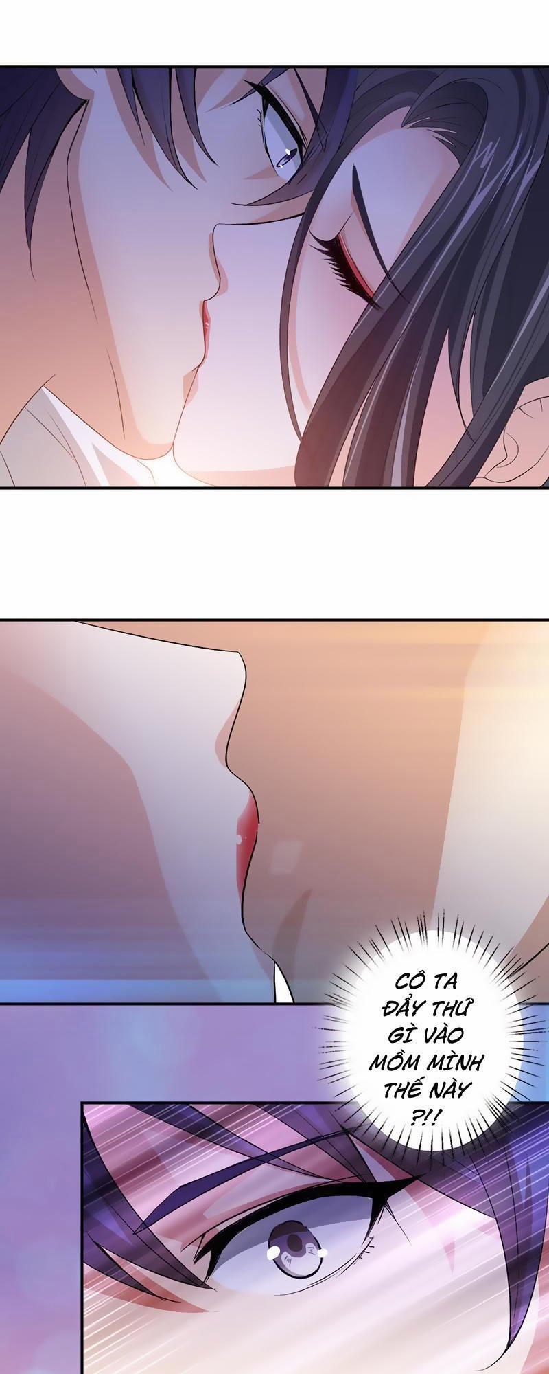 Luôn Có Thần Tiên Muốn Hãm Hại Ta 3 trang 15