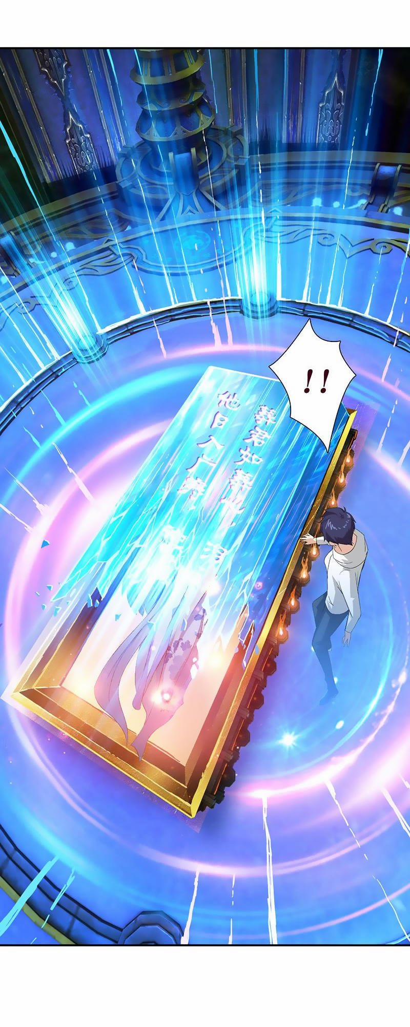 Luôn Có Thần Tiên Muốn Hãm Hại Ta 3 trang 7