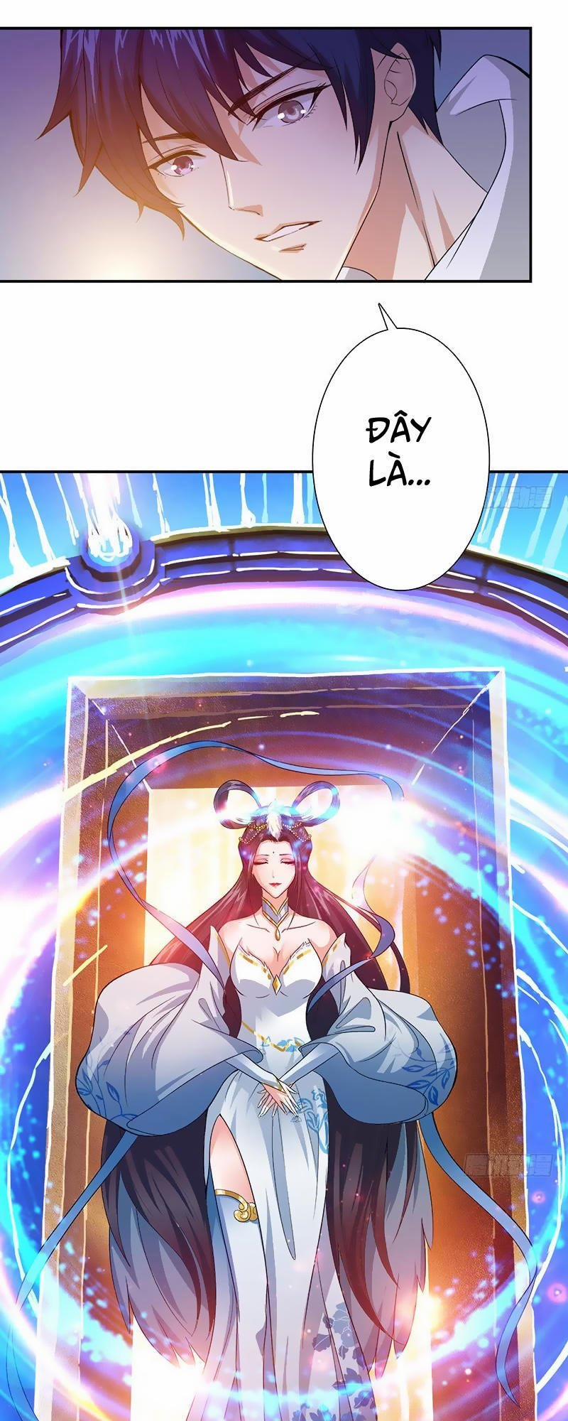 Luôn Có Thần Tiên Muốn Hãm Hại Ta 3 trang 9