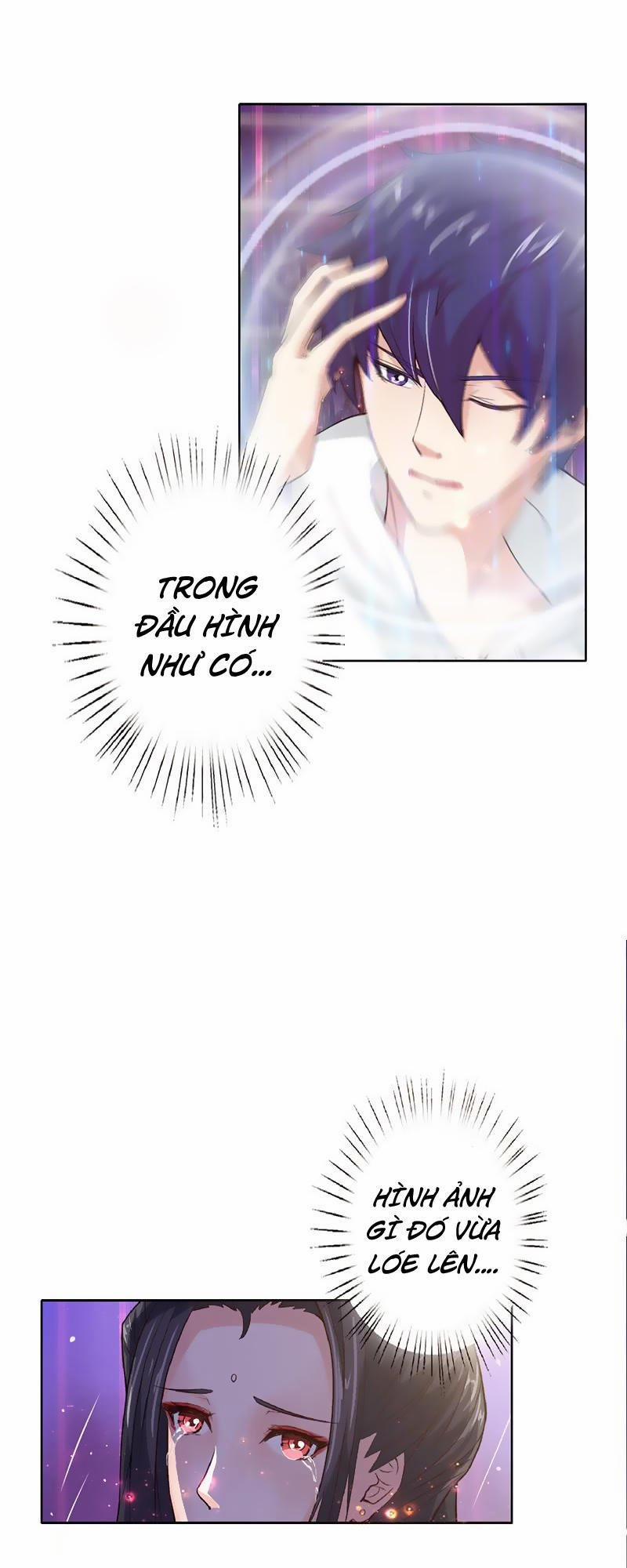 Luôn Có Thần Tiên Muốn Hãm Hại Ta 4 trang 12