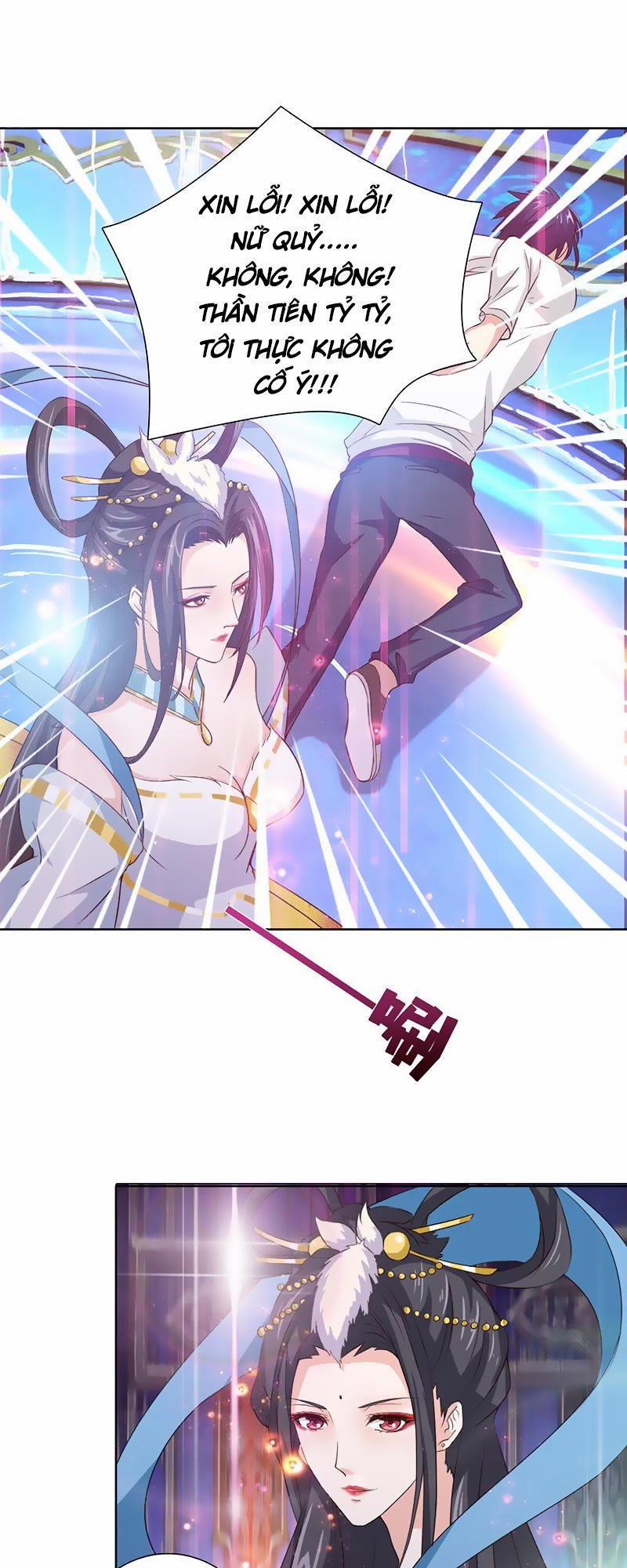 Luôn Có Thần Tiên Muốn Hãm Hại Ta 4 trang 6