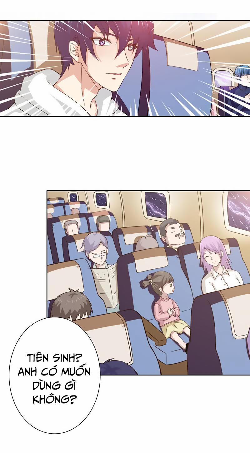 Luôn Có Thần Tiên Muốn Hãm Hại Ta 5 trang 10