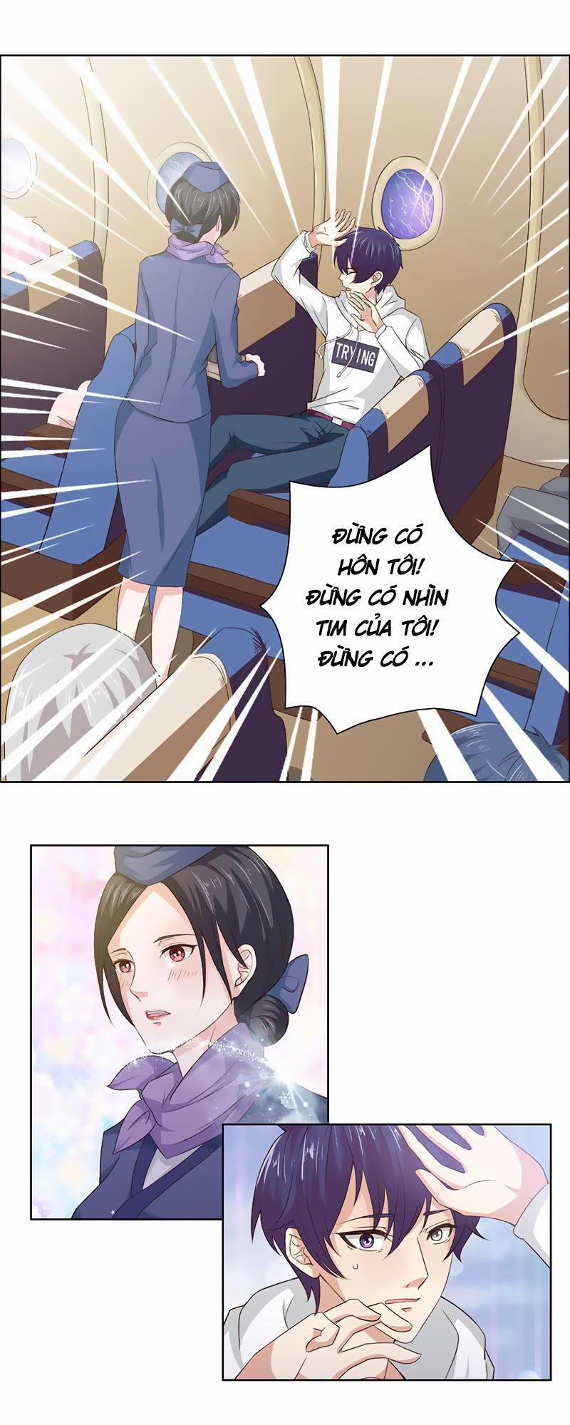 Luôn Có Thần Tiên Muốn Hãm Hại Ta 5 trang 13