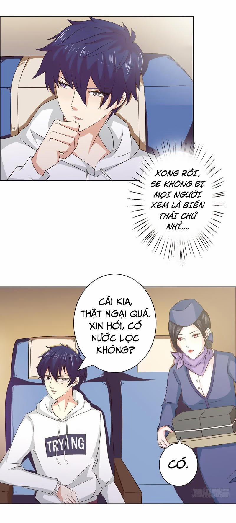 Luôn Có Thần Tiên Muốn Hãm Hại Ta 5 trang 15