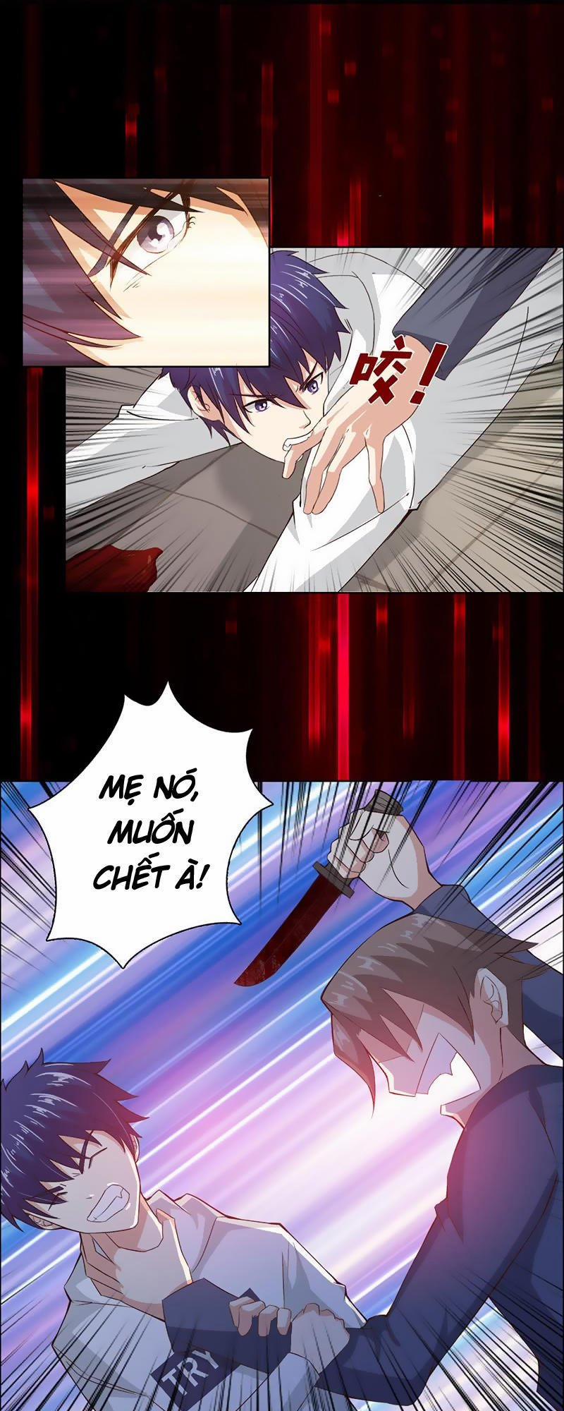 Luôn Có Thần Tiên Muốn Hãm Hại Ta 6 trang 11