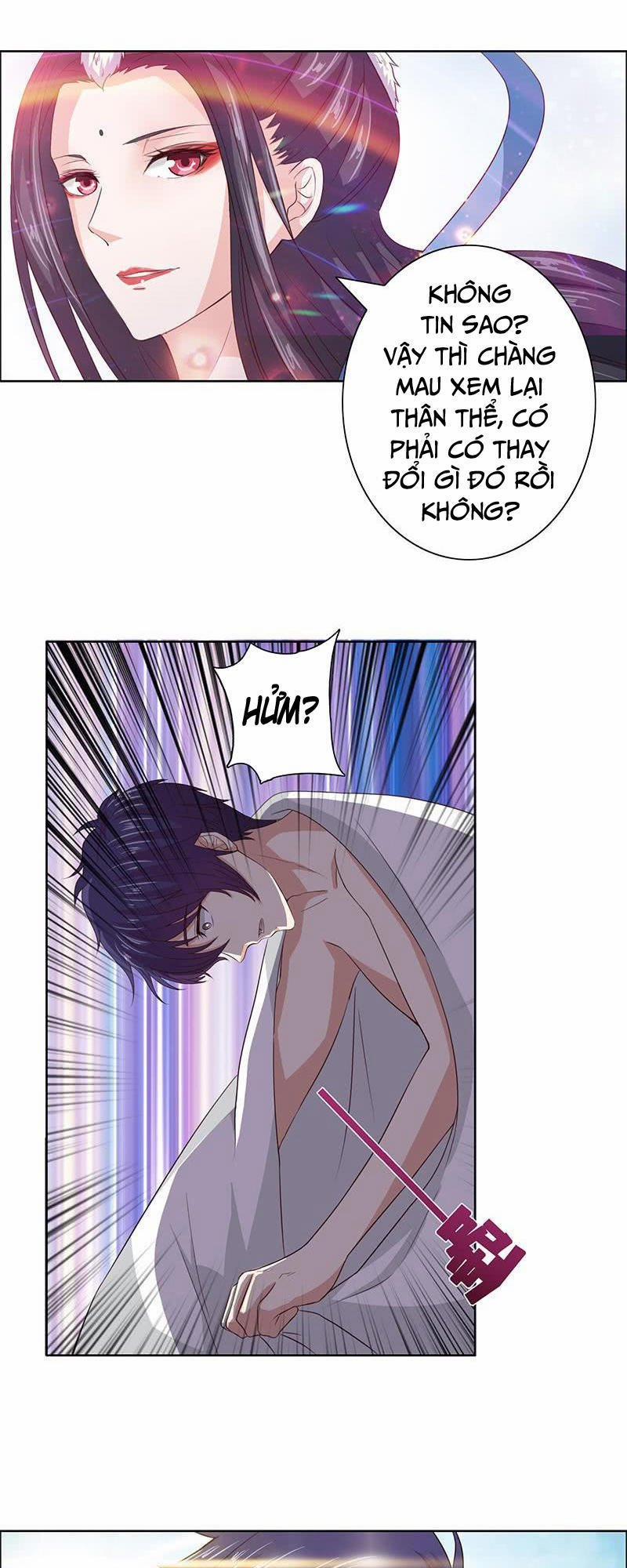 Luôn Có Thần Tiên Muốn Hãm Hại Ta 7 trang 10
