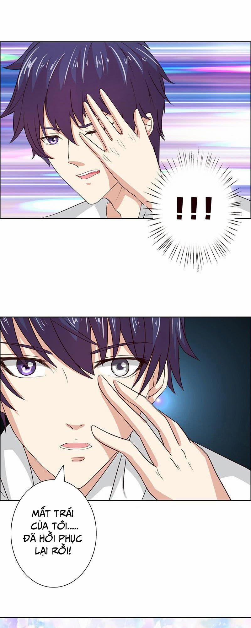 Luôn Có Thần Tiên Muốn Hãm Hại Ta 7 trang 12