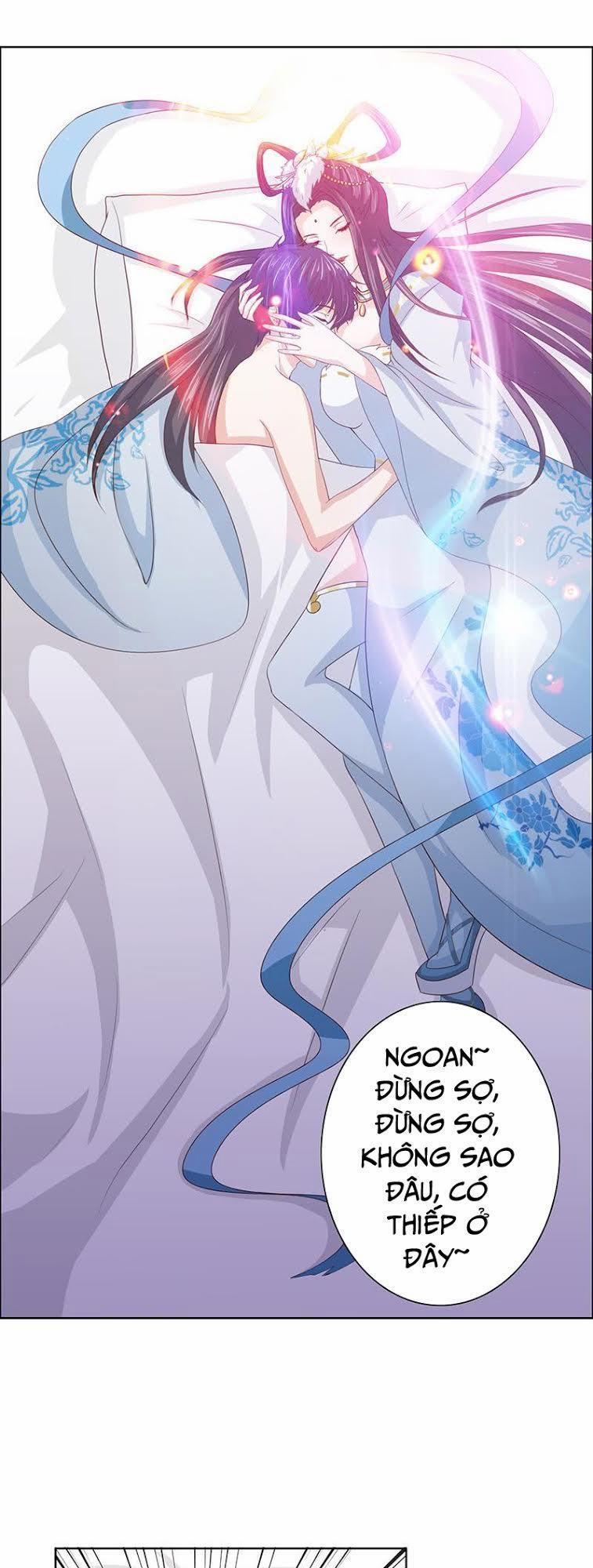 Luôn Có Thần Tiên Muốn Hãm Hại Ta 7 trang 3