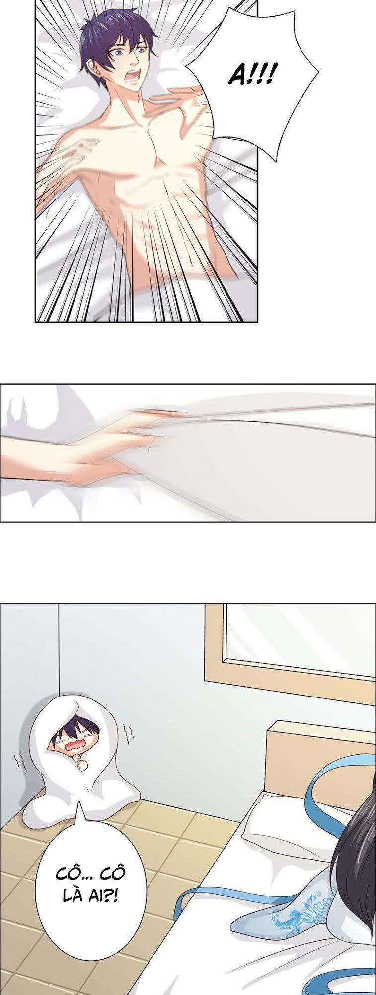 Luôn Có Thần Tiên Muốn Hãm Hại Ta 7 trang 4
