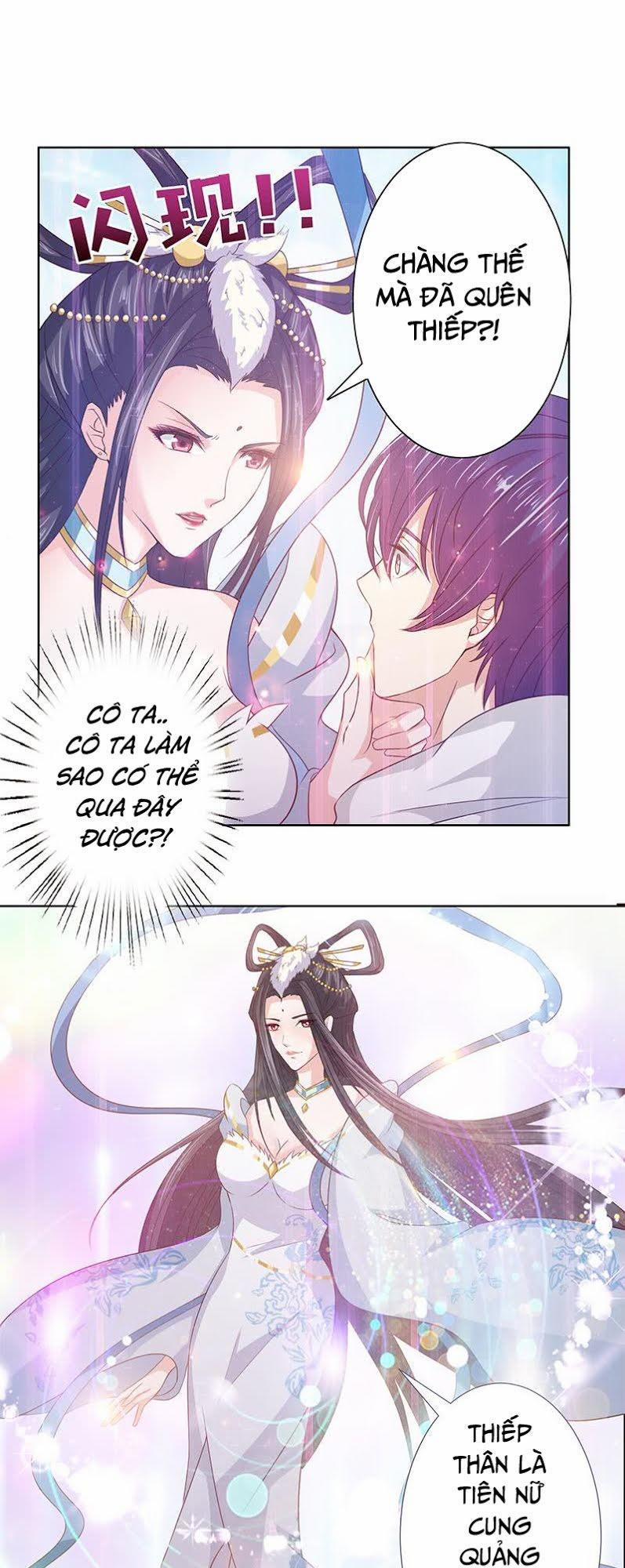 Luôn Có Thần Tiên Muốn Hãm Hại Ta 7 trang 8