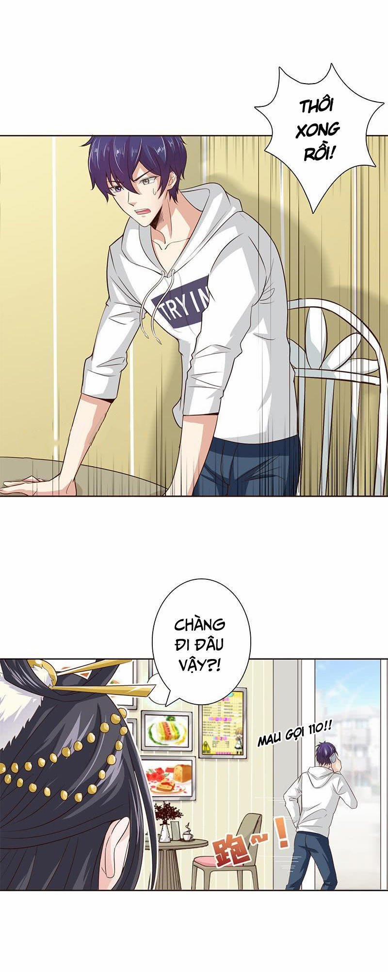 Luôn Có Thần Tiên Muốn Hãm Hại Ta 9 trang 11