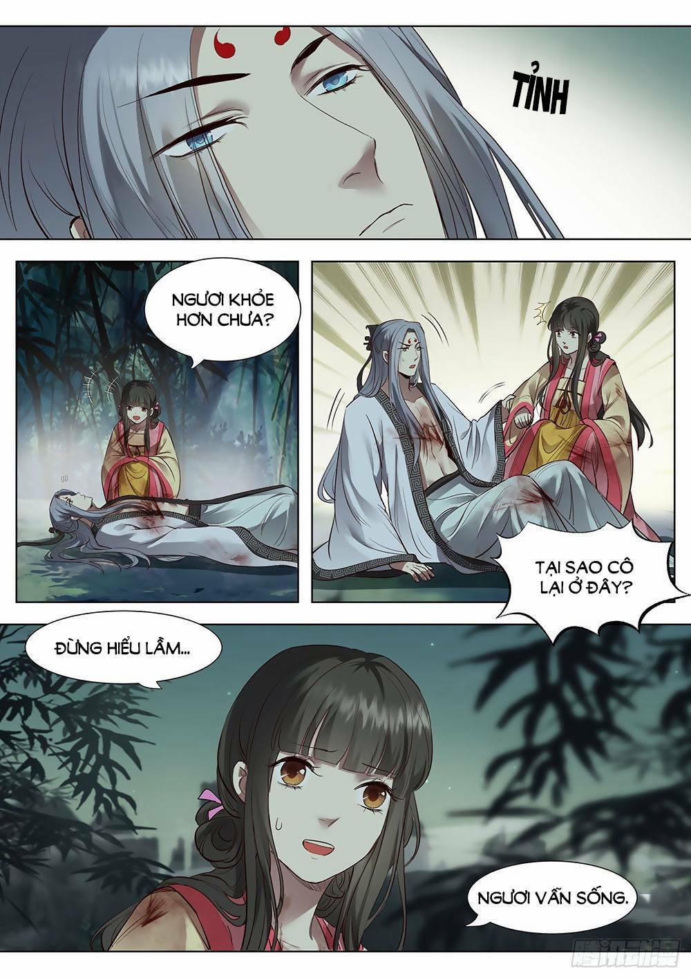 Luôn Có Yêu Quái 367 trang 2